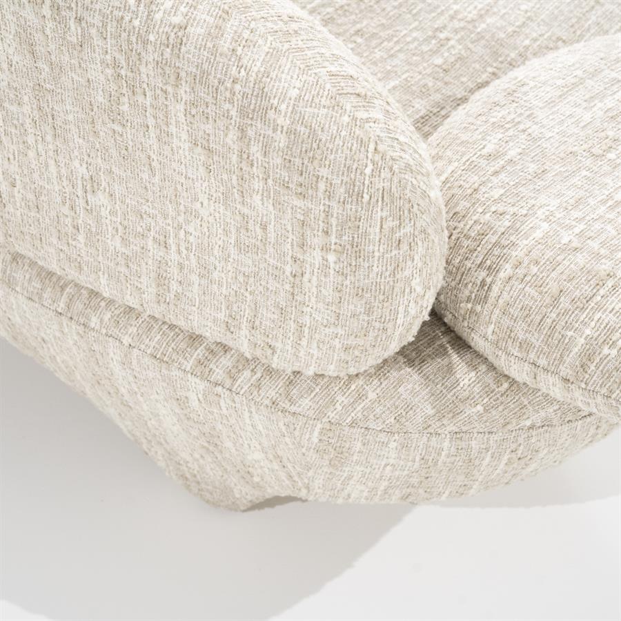 Jayden Sofa Beige Barkley - Eleonora