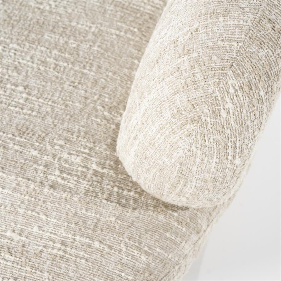 Jayden Sofa Beige Barkley - Eleonora