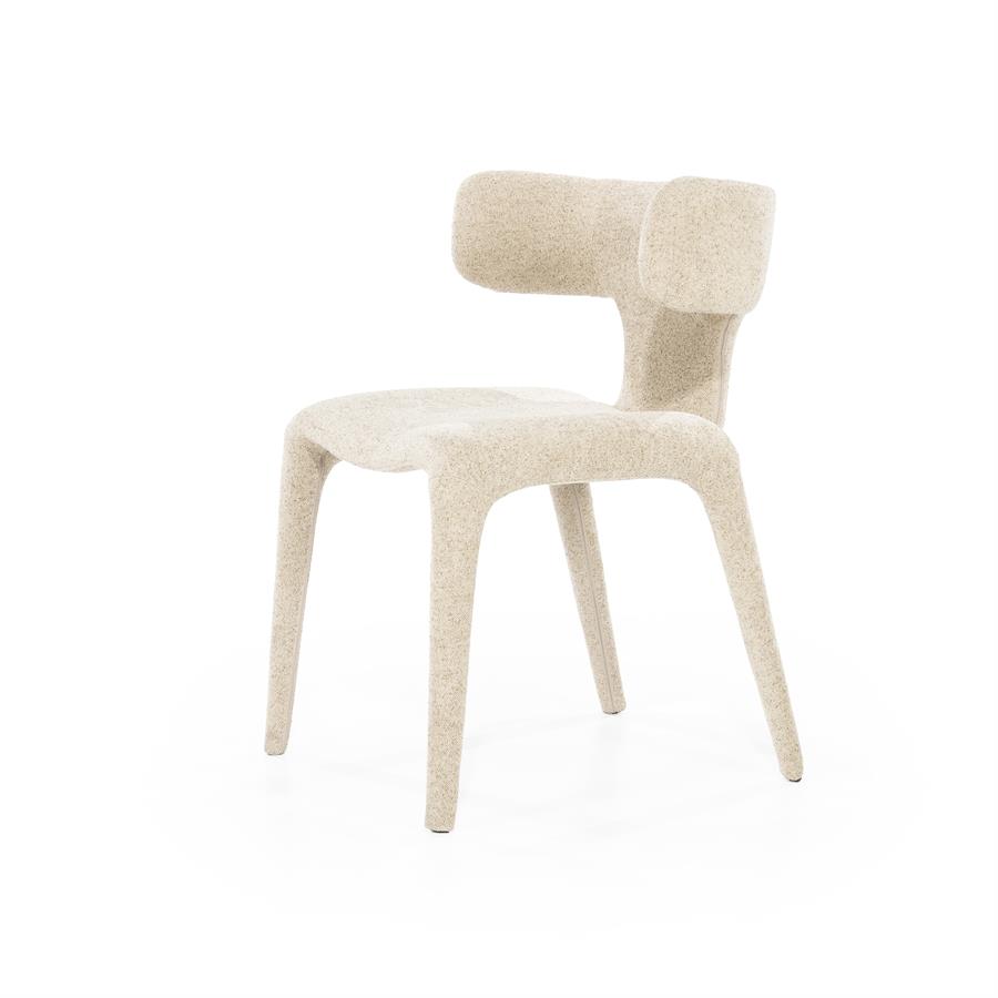 Chair Dave taupe Porto - Eleonora