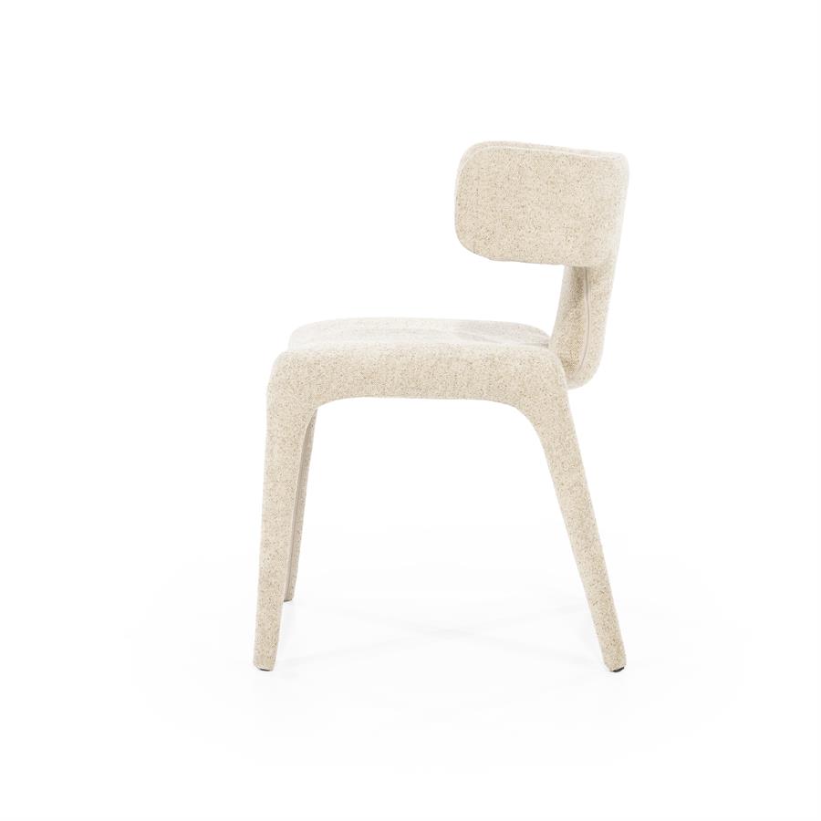 Chair Dave taupe Porto - Eleonora