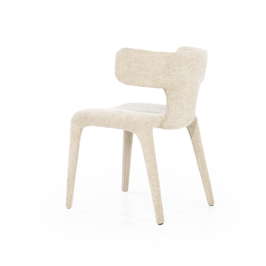 Chair Dave taupe Porto - Eleonora