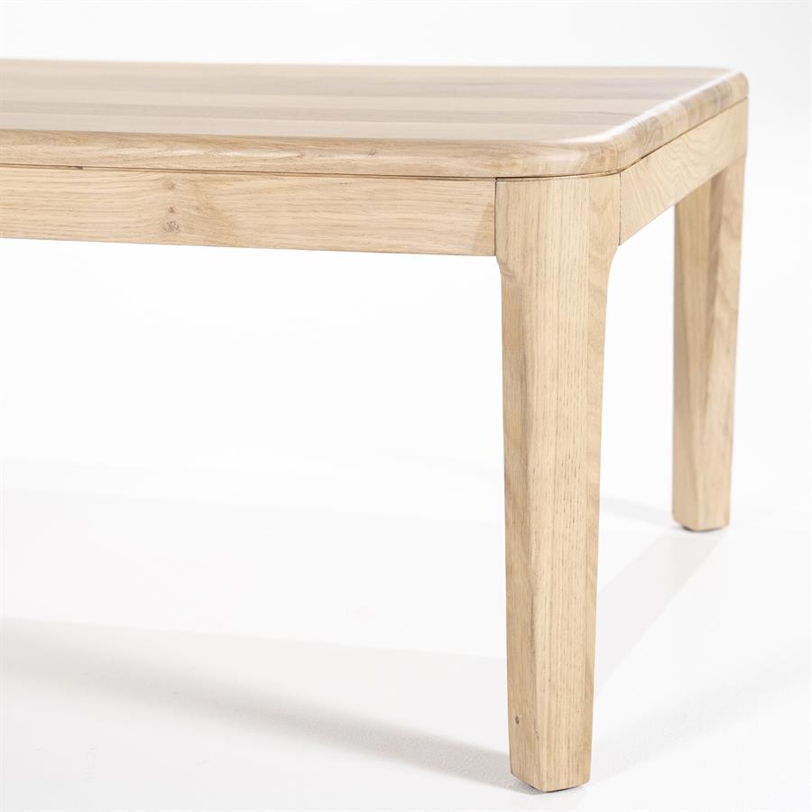 Coffee table Harvey Oak - Eleonora