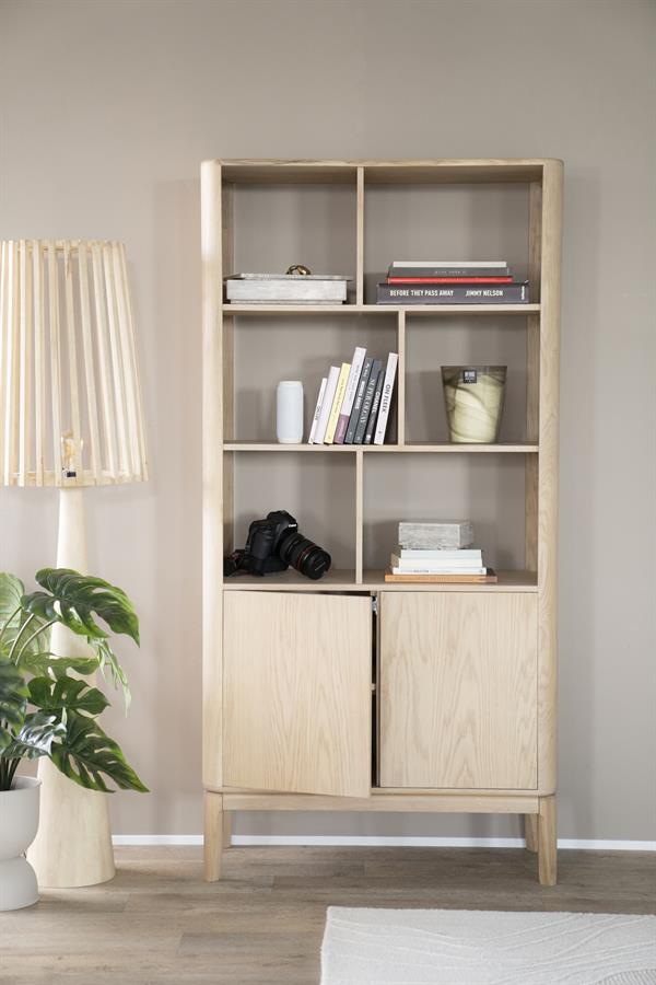 Bookcase Harvey - Eleonora