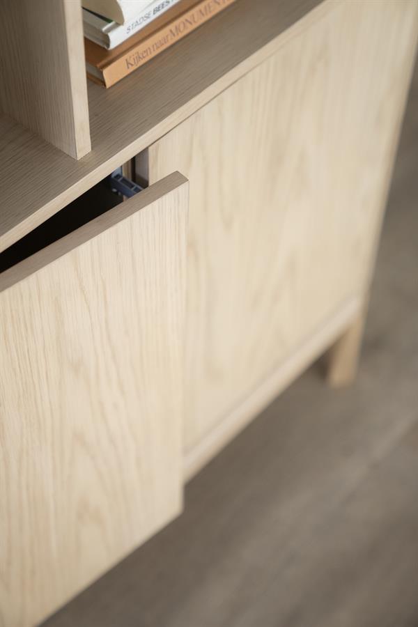 Bookcase Harvey - Eleonora