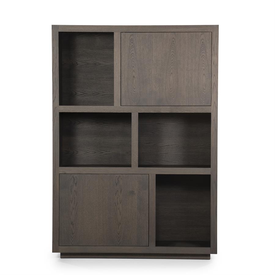 Helsinki Oak Cabinet - Eleonora