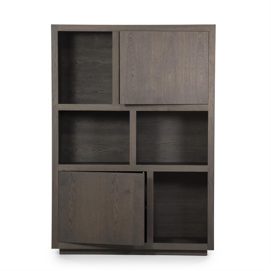 Helsinki Oak Cabinet - Eleonora