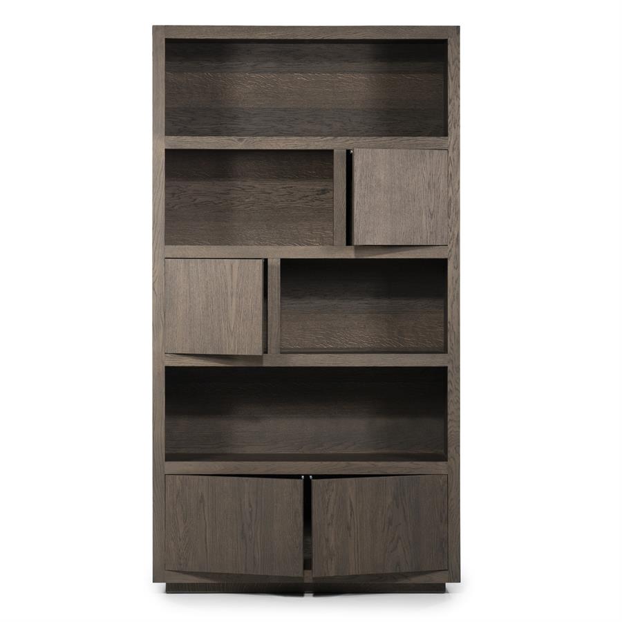 Helsinki Oak Cabinet - Eleonora