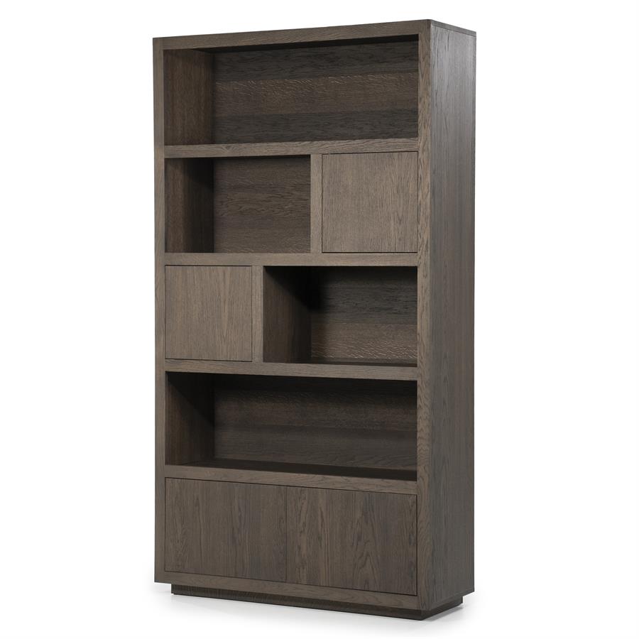 Helsinki Oak Cabinet - Eleonora