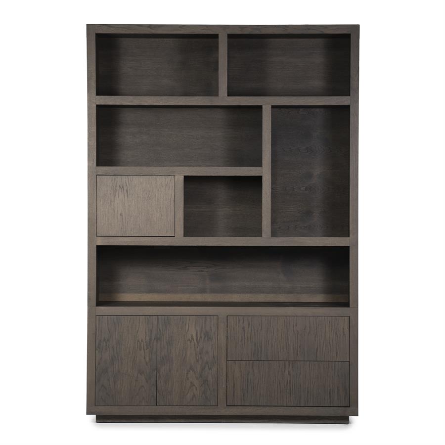 Helsinki Oak Cabinet - Eleonora
