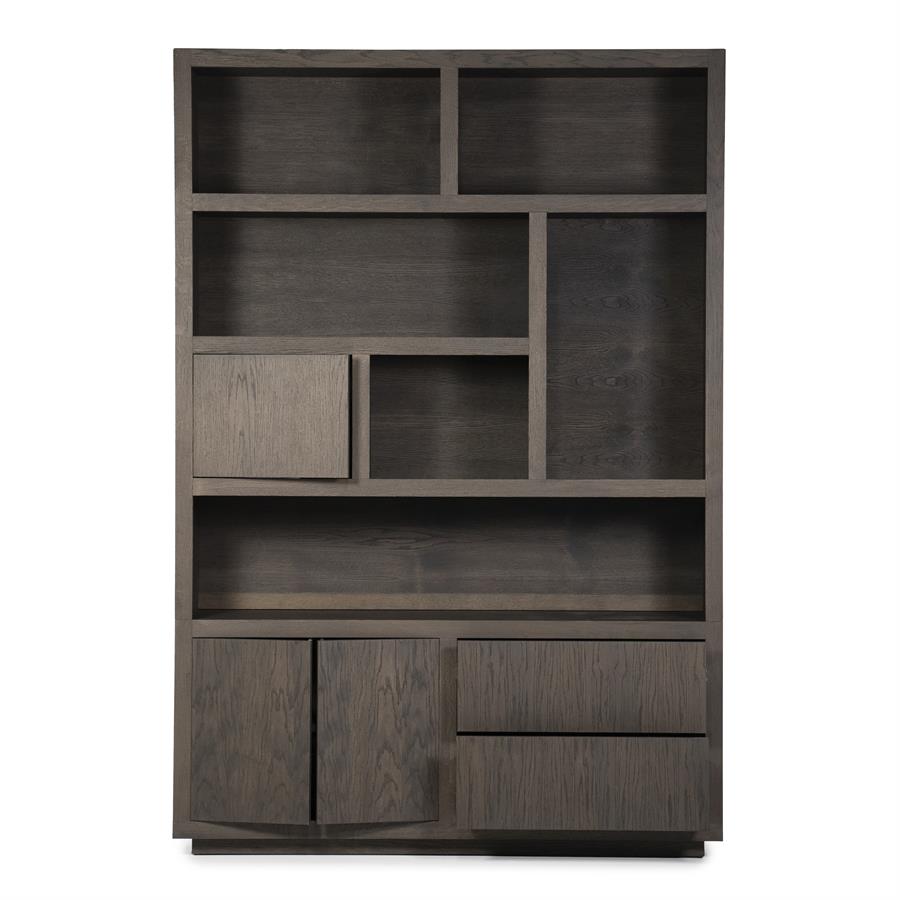 Helsinki Oak Cabinet - Eleonora