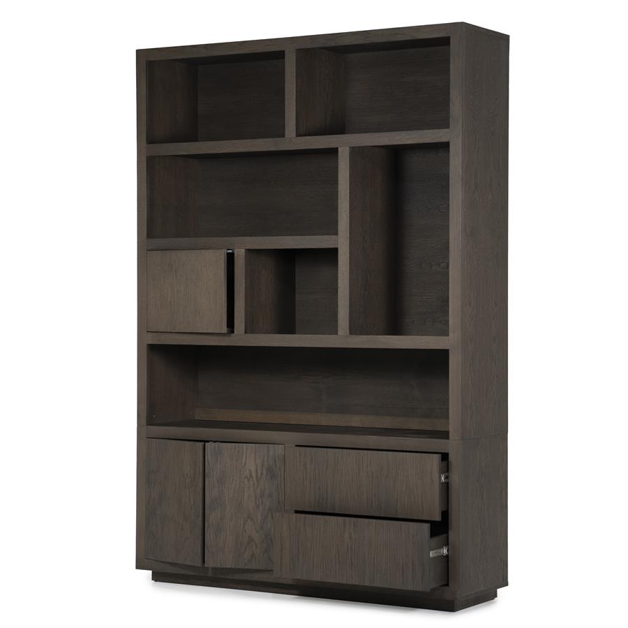 Helsinki Oak Cabinet - Eleonora
