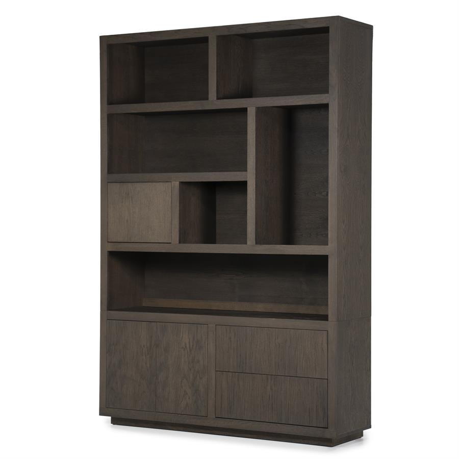 Helsinki Oak Cabinet - Eleonora