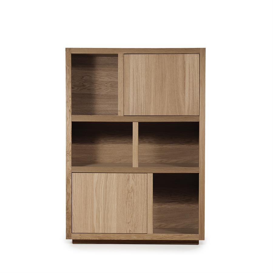 Helsinki Oak Cabinet - Eleonora