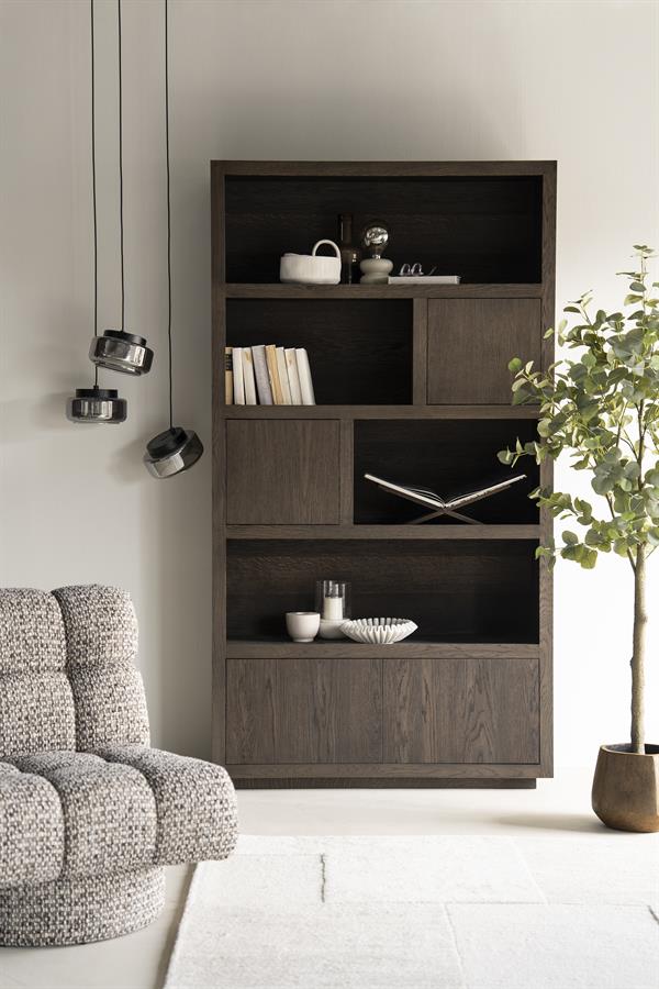 Helsinki Oak Cabinet - Eleonora