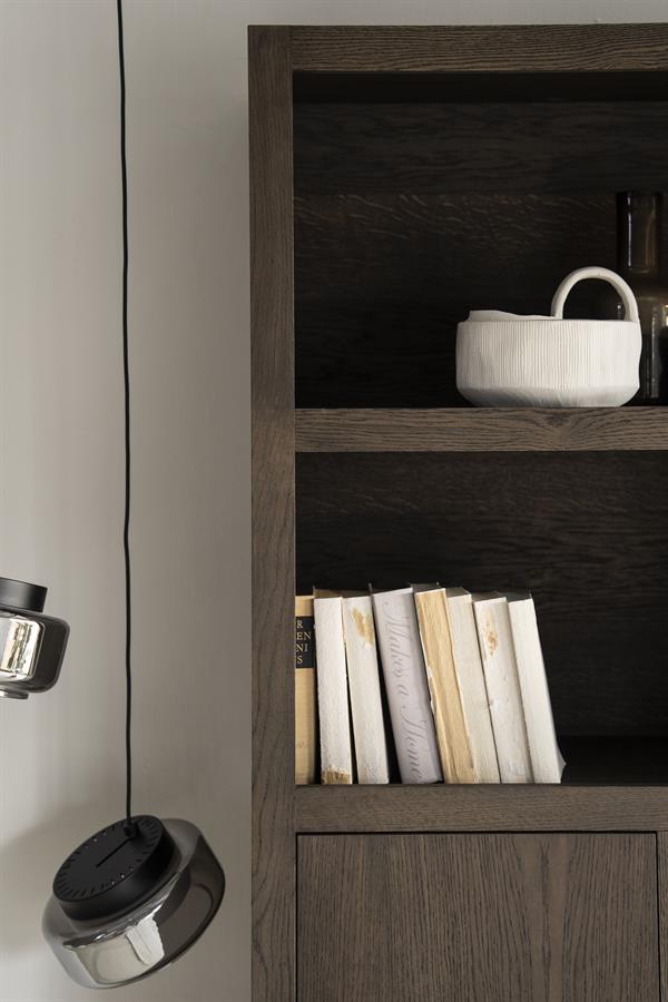 Helsinki Oak Cabinet - Eleonora
