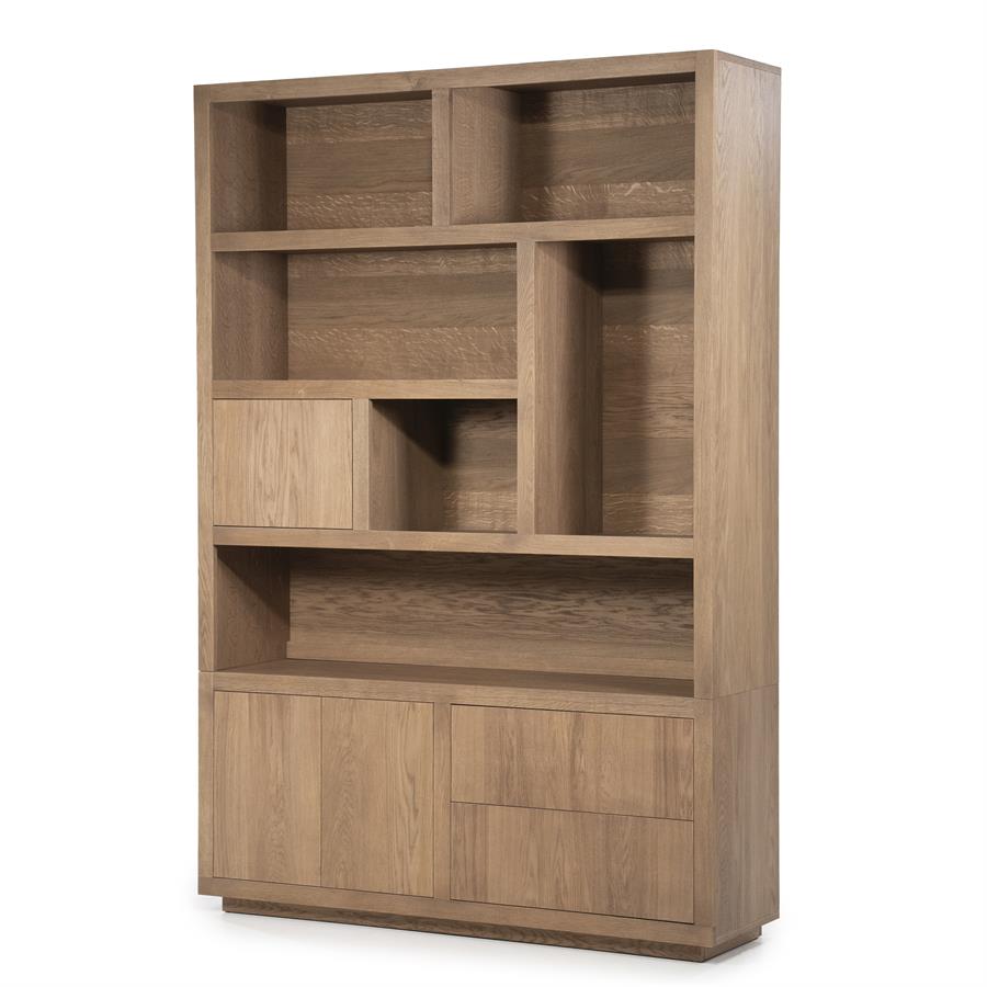 Helsinki Oak Cabinet - Eleonora