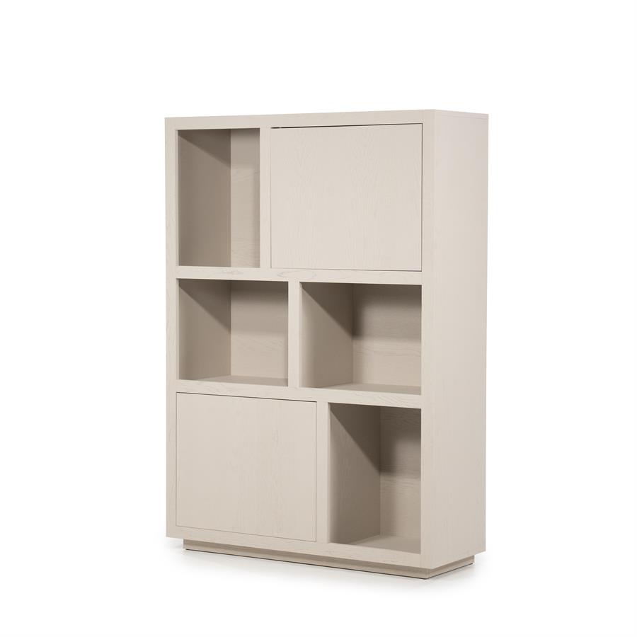 Helsinki Oak Cabinet - Eleonora