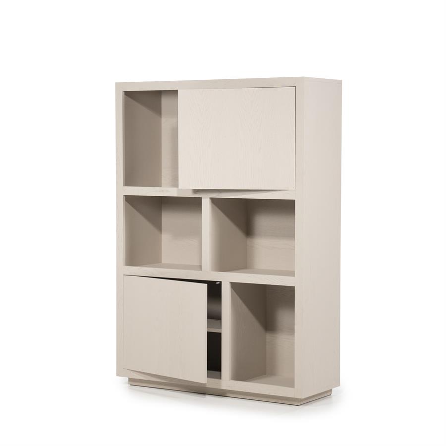 Helsinki Oak Cabinet - Eleonora