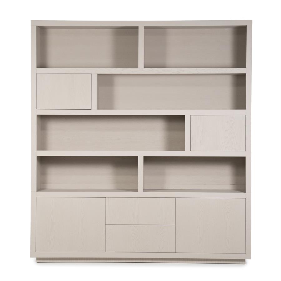 Helsinki Oak Cabinet - Eleonora