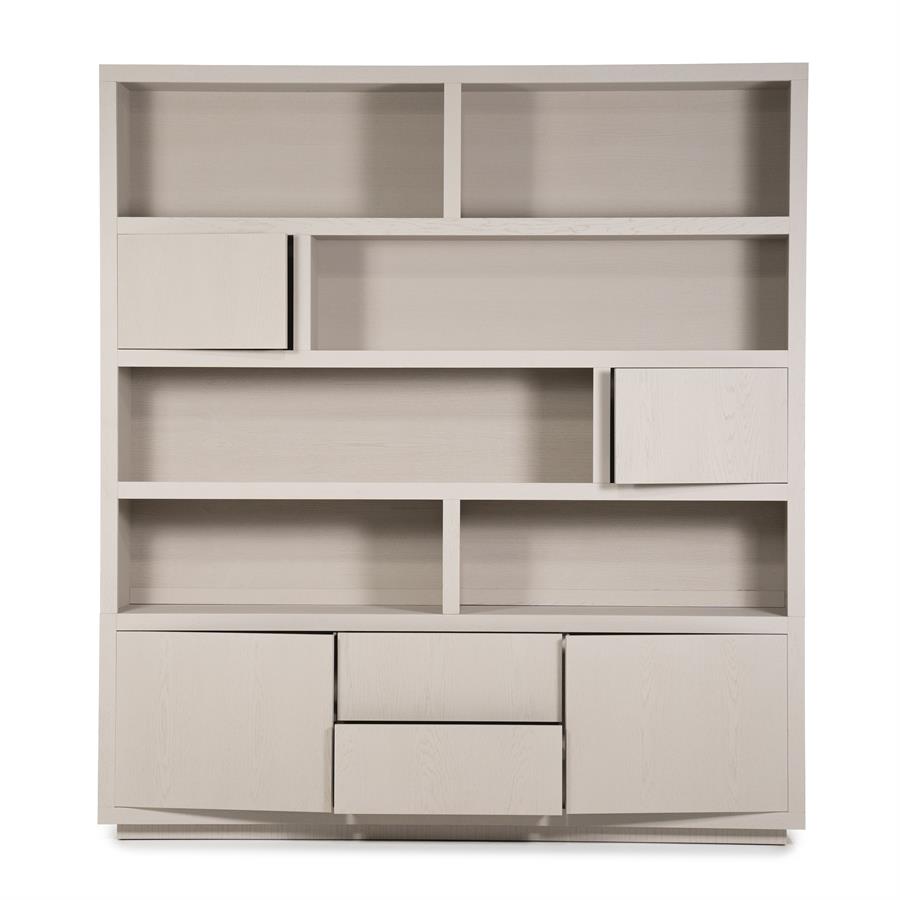 Helsinki Oak Cabinet - Eleonora