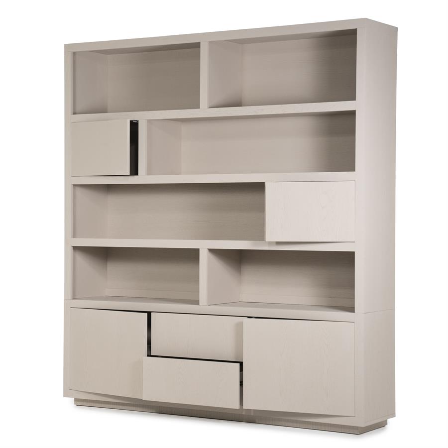 Helsinki Oak Cabinet - Eleonora