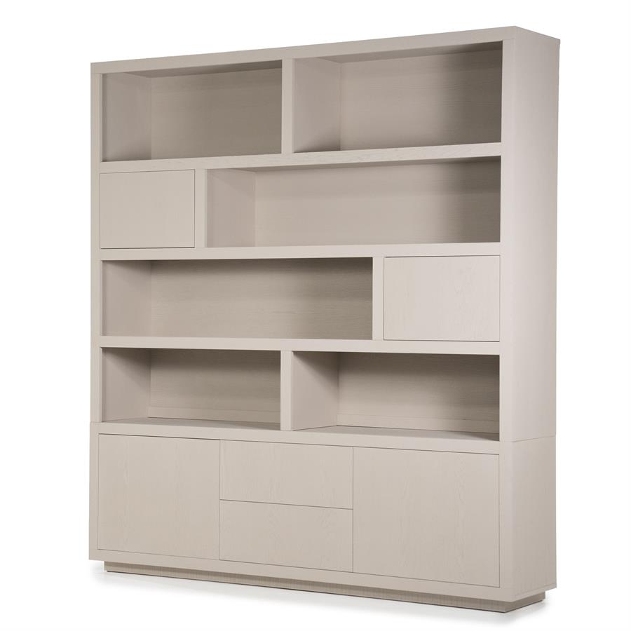 Helsinki Oak Cabinet - Eleonora