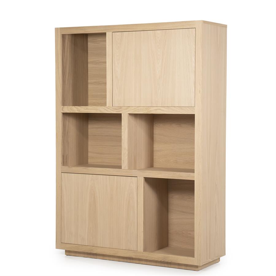 Helsinki Oak Cabinet - Eleonora