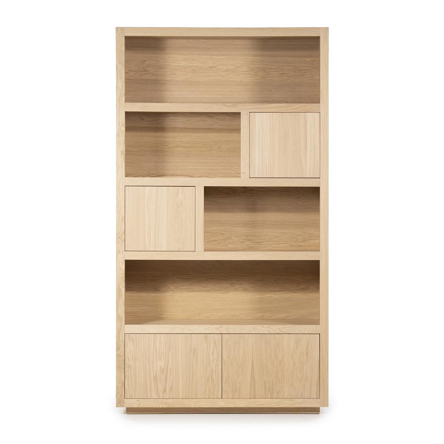 Helsinki Oak Cabinet - Eleonora
