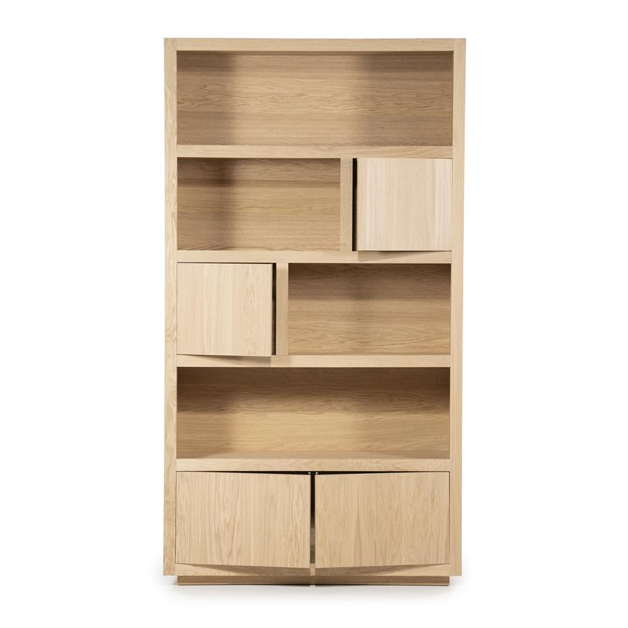 Helsinki Oak Cabinet - Eleonora