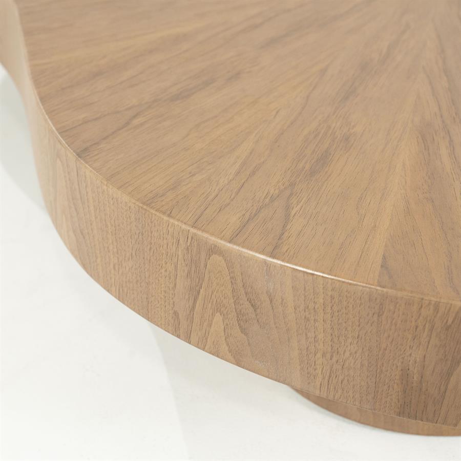Bobbie Coffee Table - light brown - Eleonora