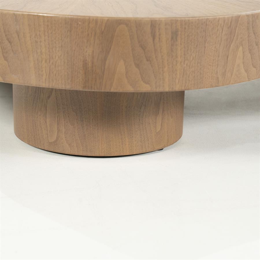 Bobbie Coffee Table - light brown - Eleonora