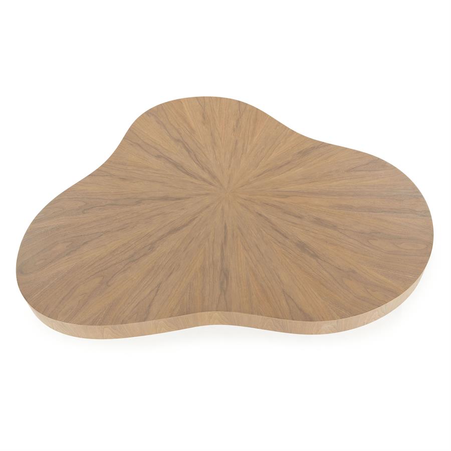 Bobbie Coffee Table - light brown - Eleonora
