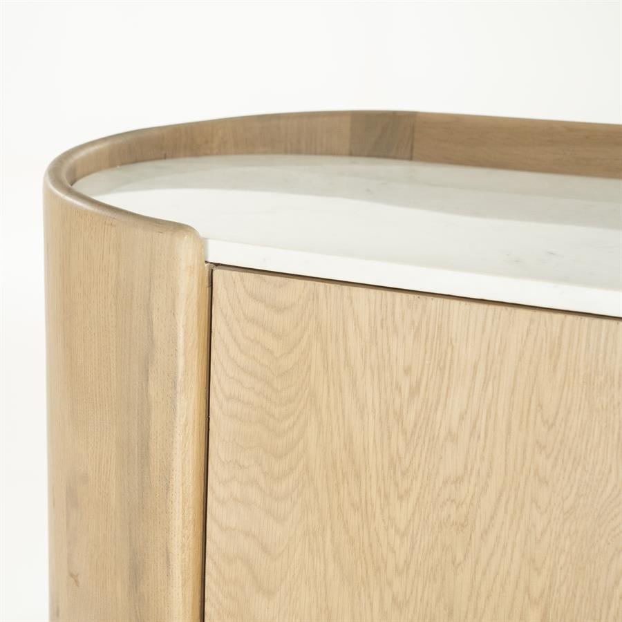 Cabinet Don Oak - Eleonora