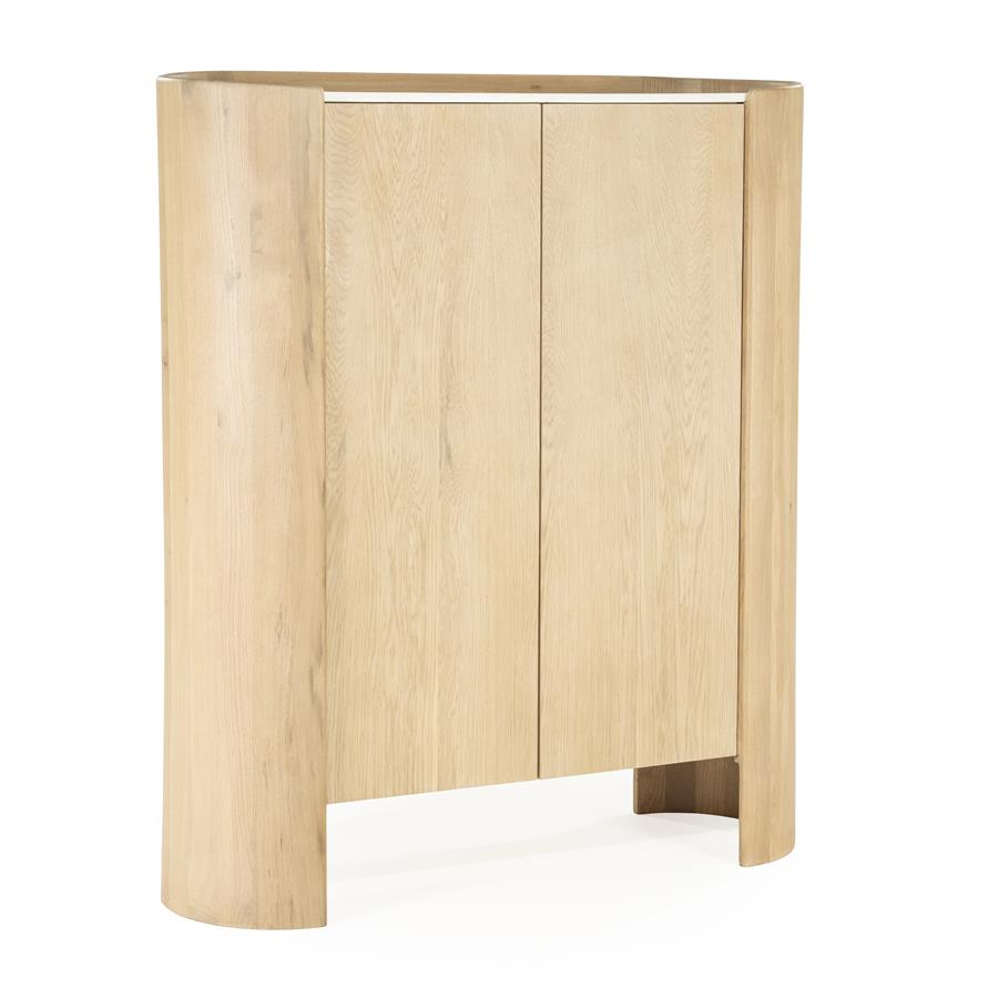 Cabinet Don Oak - Eleonora