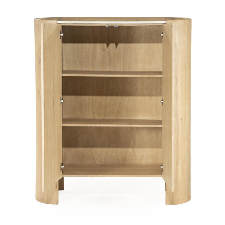 Cabinet Don Oak - Eleonora
