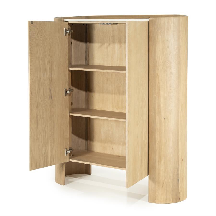 Cabinet Don Oak - Eleonora