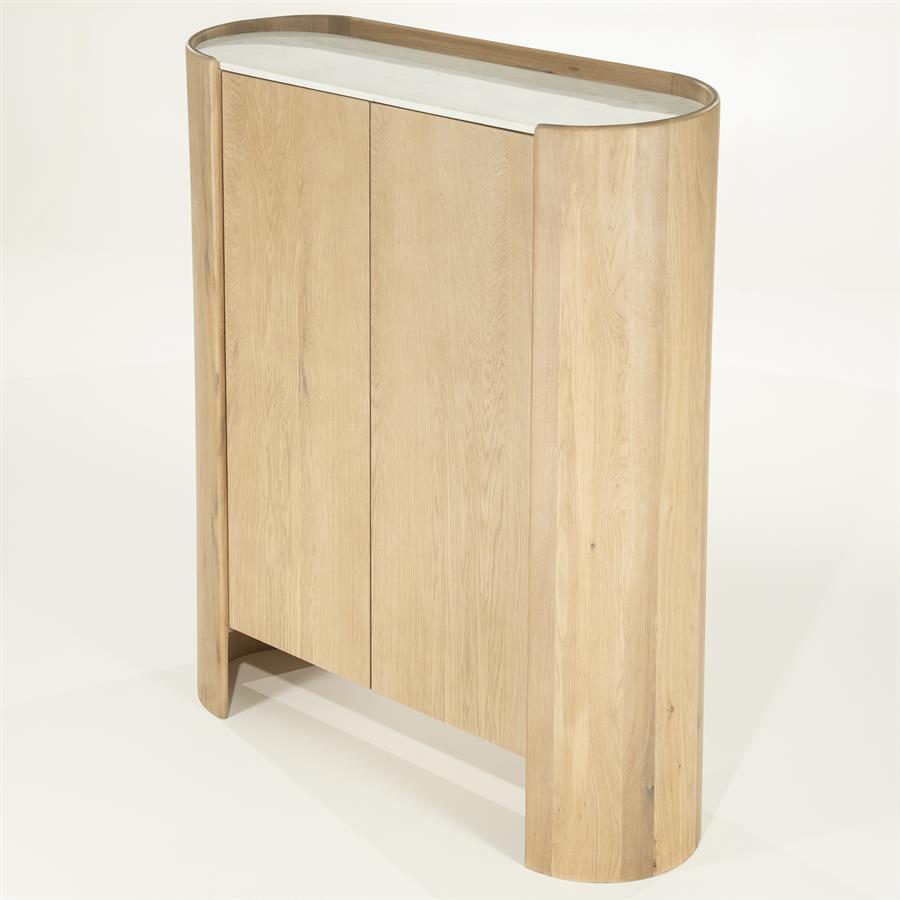 Cabinet Don Oak - Eleonora