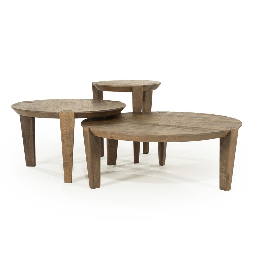Davina Coffee Table Large - Eleonora