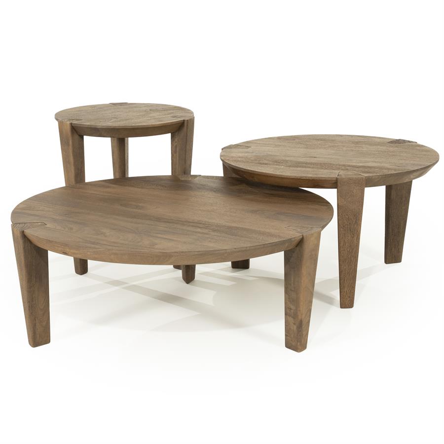 Davina Coffee Table Large - Eleonora