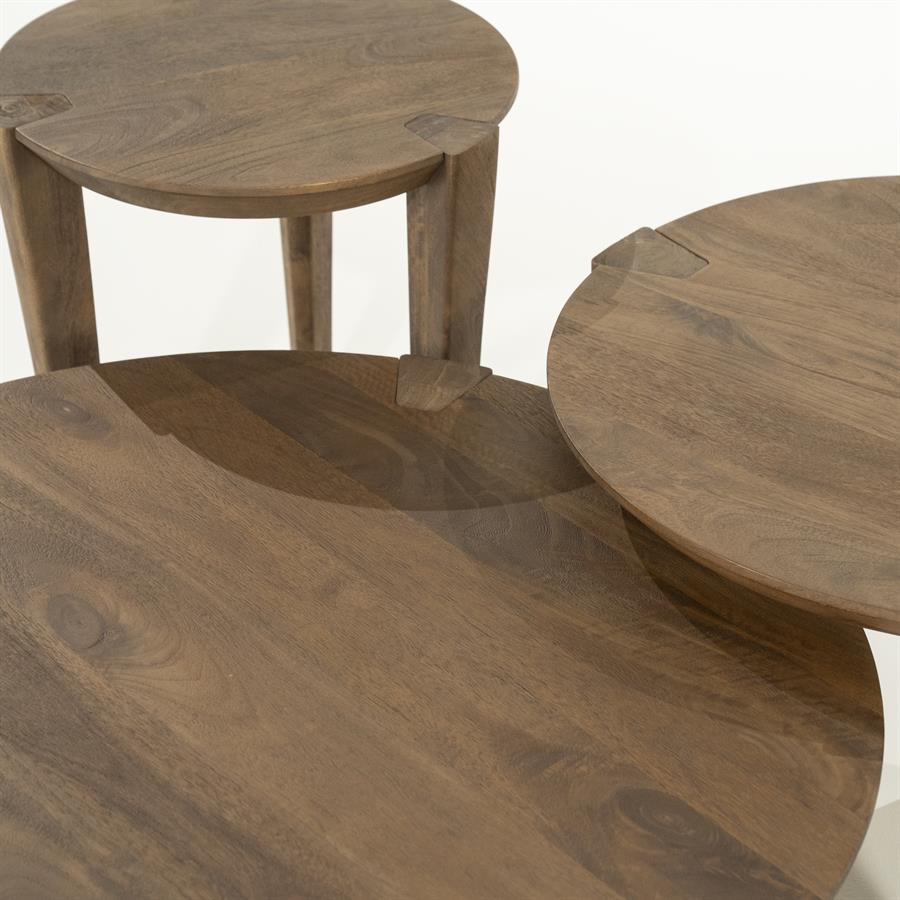 Davina Coffee Table Large - Eleonora