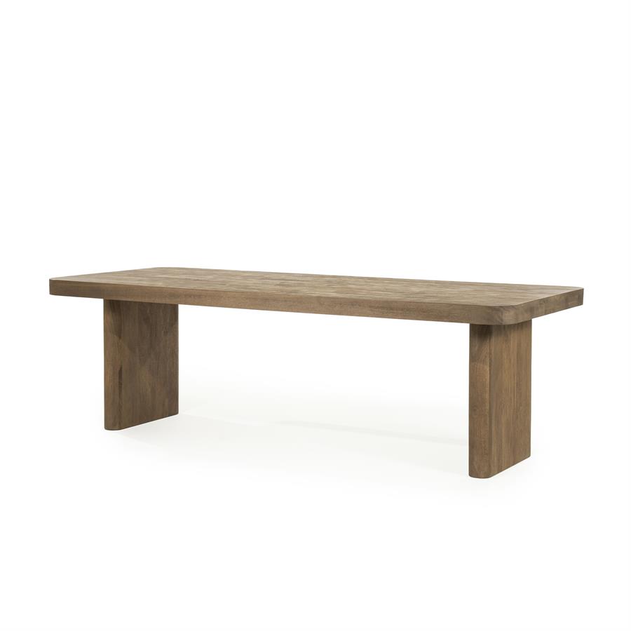 Edward Mango Wood Dining Table - Eleonora