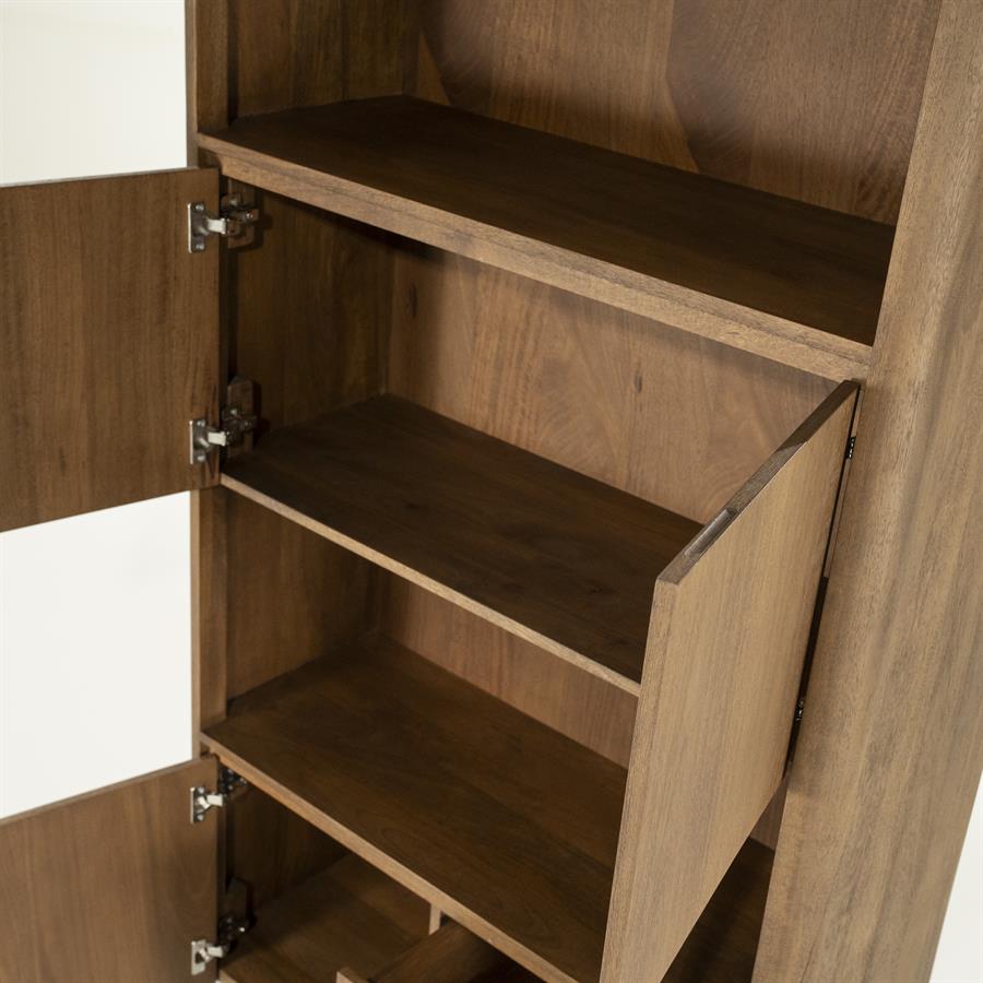 Edward Cabinet Mango Wood - Eleonora