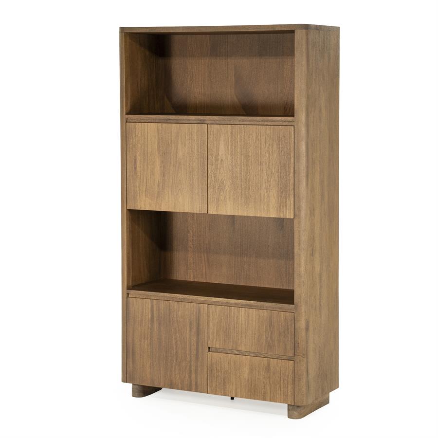 Edward Cabinet Mango Wood - Eleonora