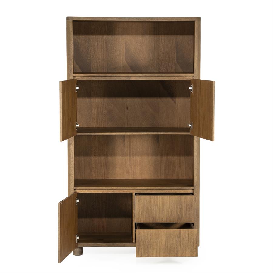 Edward Cabinet Mango Wood - Eleonora
