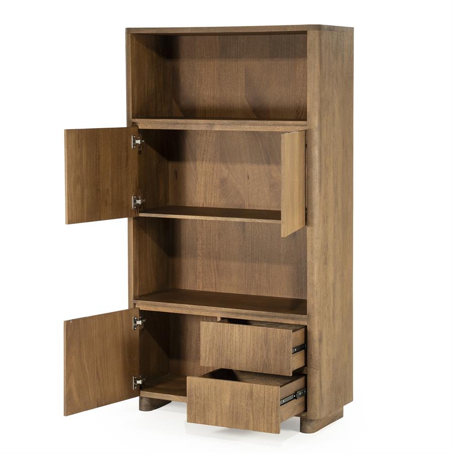 Edward Cabinet Mango Wood - Eleonora