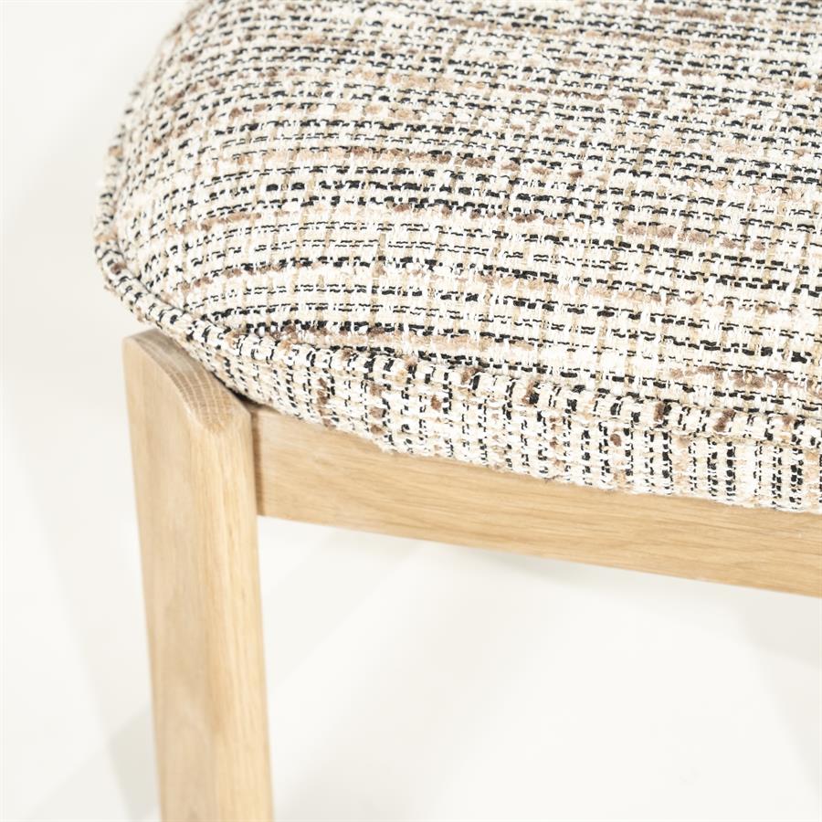 Lottie Nori Stool - Eleonora