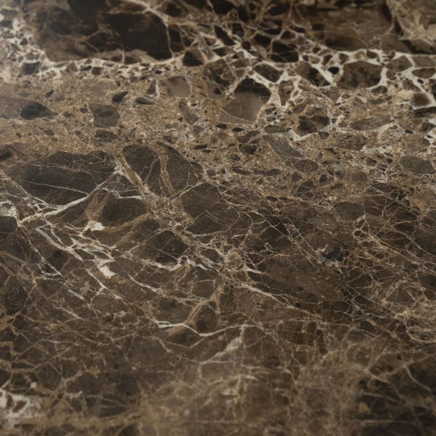 Coffee Table Devin Large Emperador Marble - Eleonora