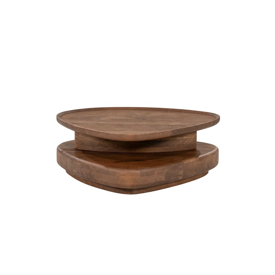 Nino Small Coffee Table Mango Wood - Eleonora