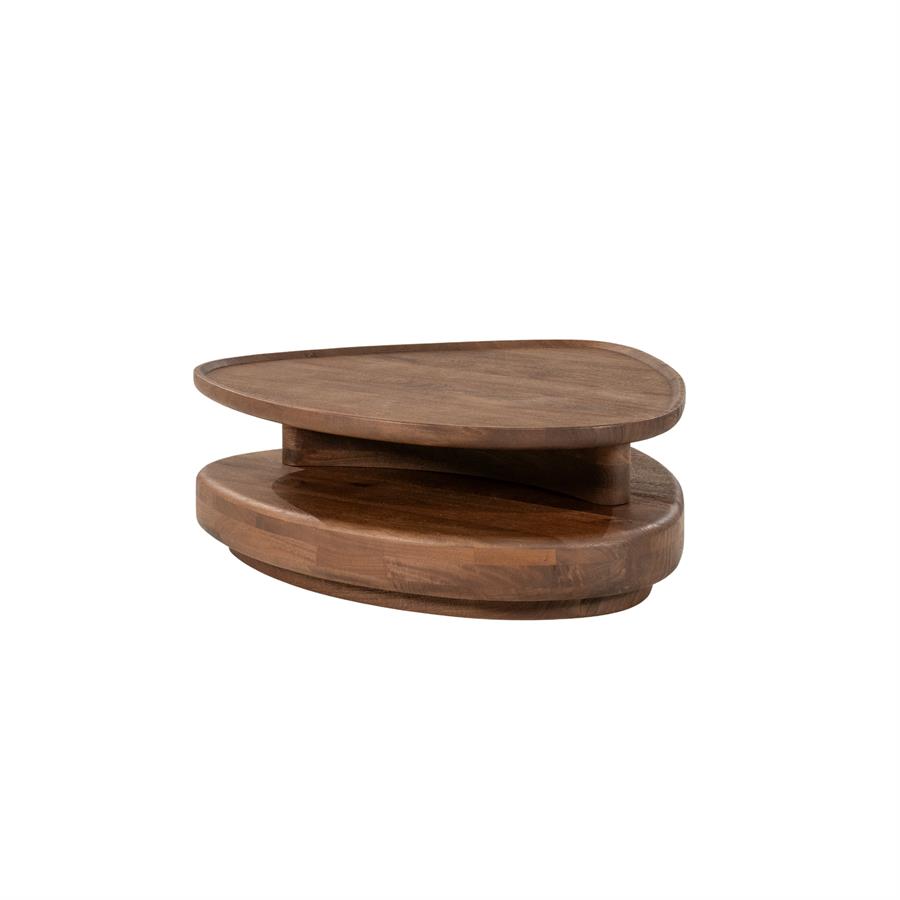 Nino Small Coffee Table Mango Wood - Eleonora