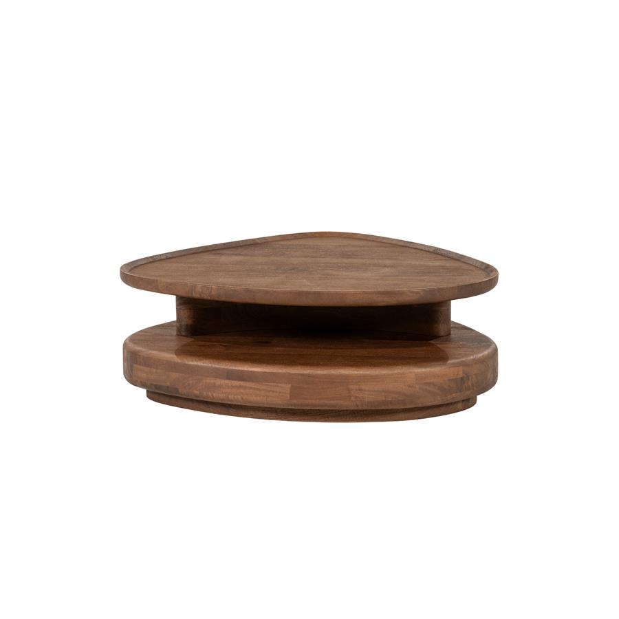 Nino Small Coffee Table Mango Wood - Eleonora